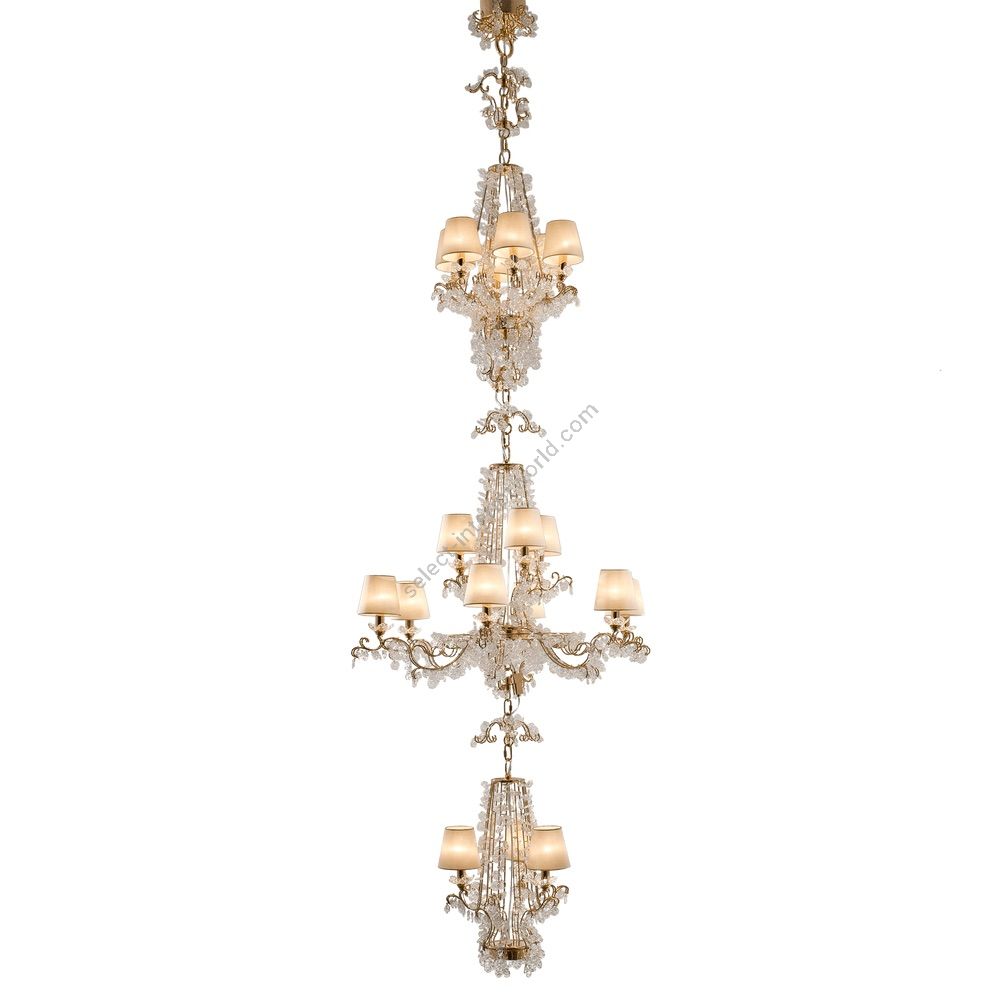 Patrizia Garganti / Chandeliers / Morgana EX11