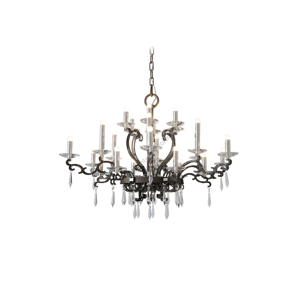 Patrizia Garganti / Chandeliers / Morgana EX16