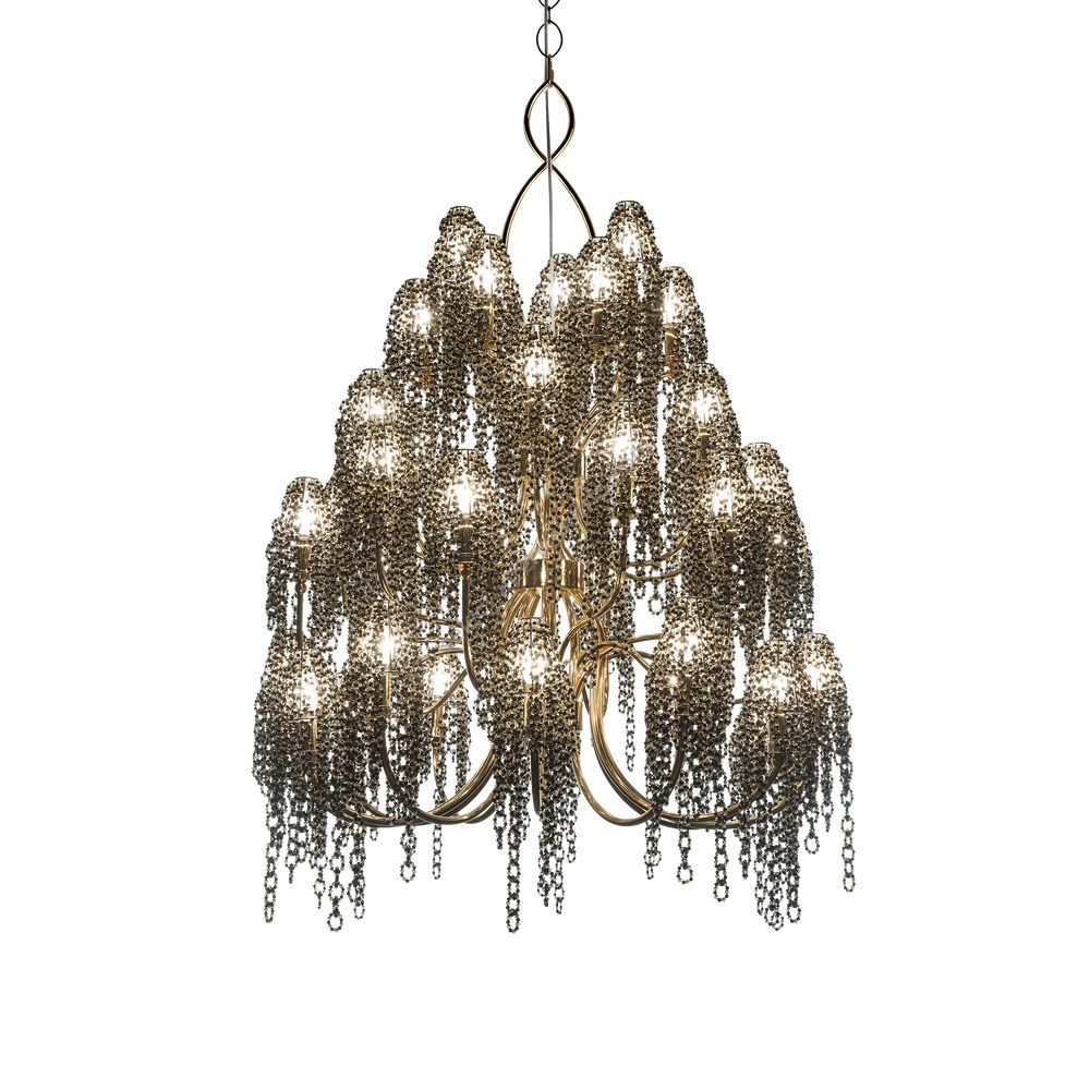 Patrizia Garganti / Chandeliers / Moulin Rouge EX06