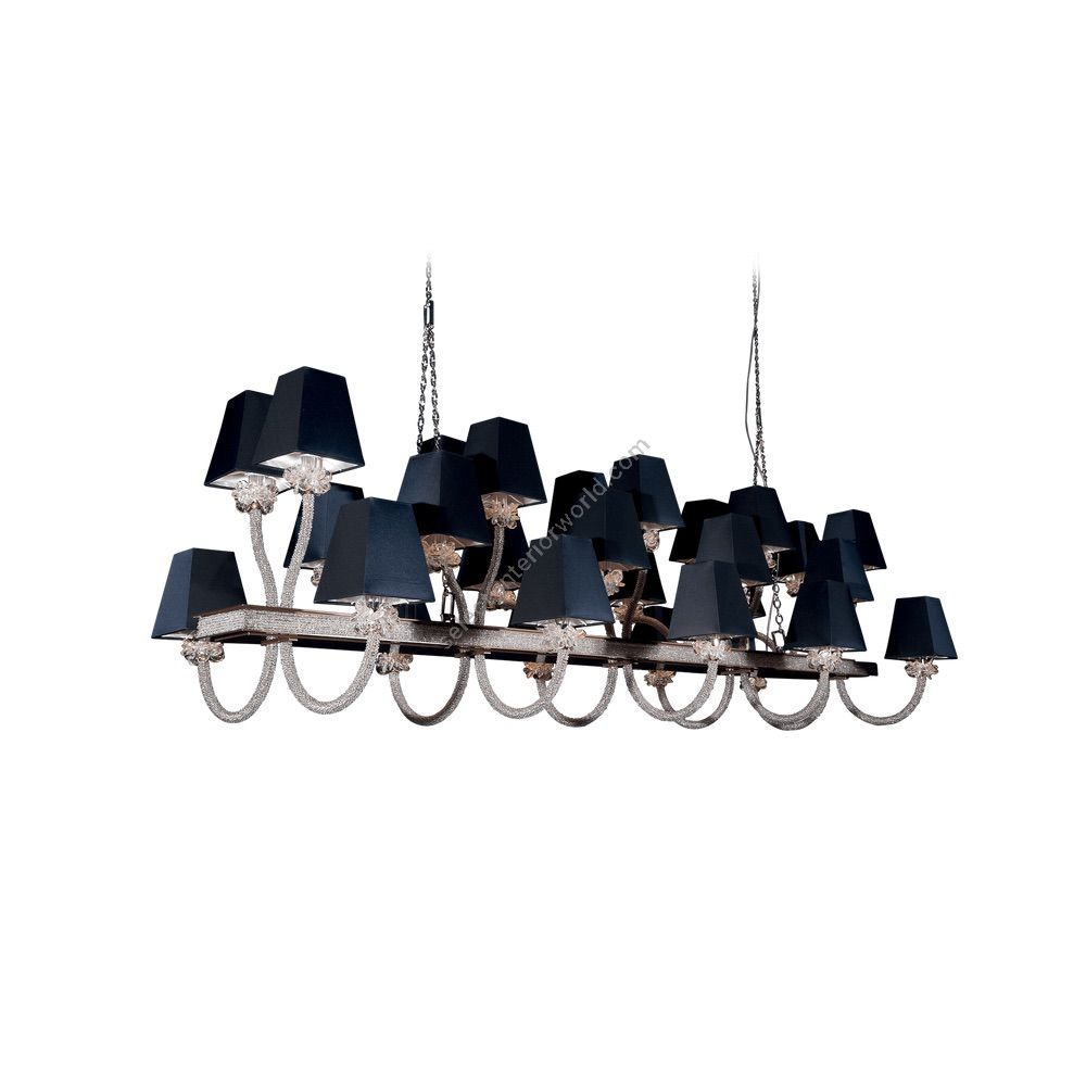 Patrizia Garganti / Chandeliers / Moulin Rouge EX07