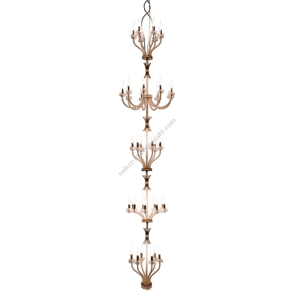 Patrizia Garganti / Chandeliers / Moulin Rouge EX09