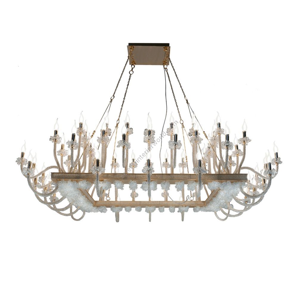 Patrizia Garganti / Chandeliers / Moulin Rouge EX22