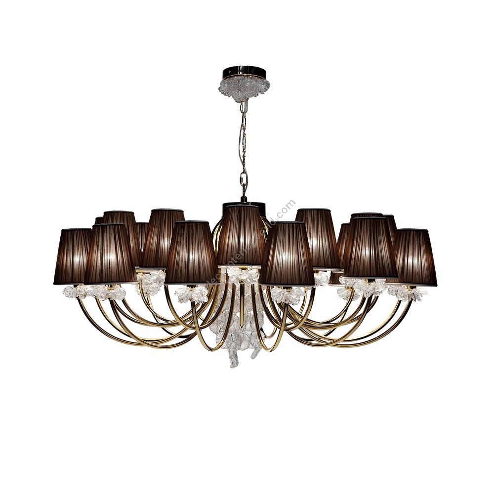 Patrizia Garganti / Chandeliers / Moulin Rouge EX30