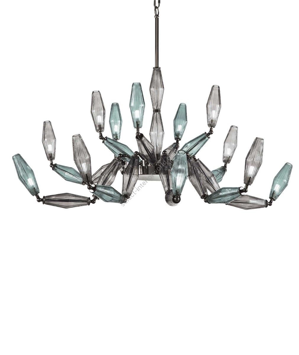 Euroluce Lampadari / Chandeliers / Mov L8+4