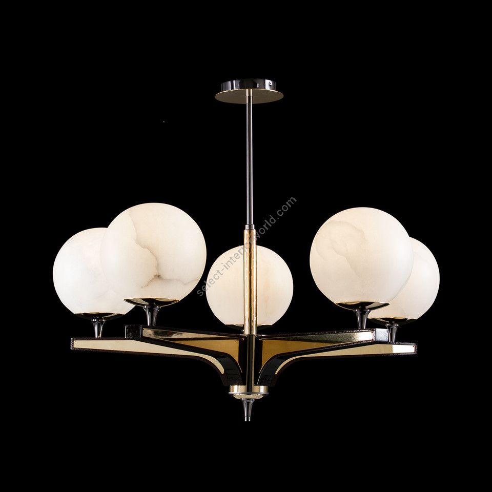 Mariner / Pendants & Suspension Lights / Gallery Alabaster 20221