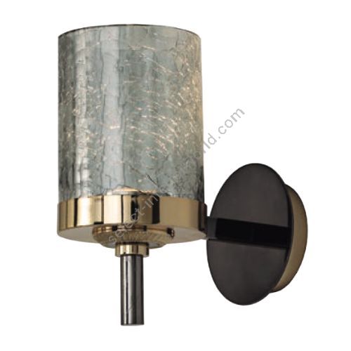 Mariner / Wall Sconces / Gallery Italian Crystal 20233