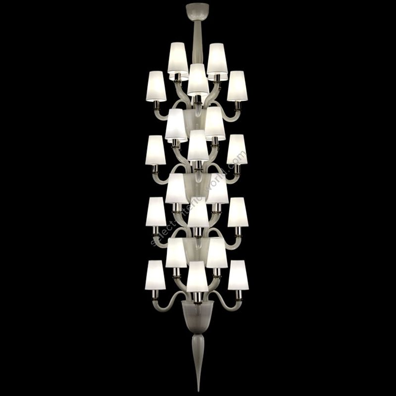 Multiforme / Dandy DEP0354-8x4 / Chandelier