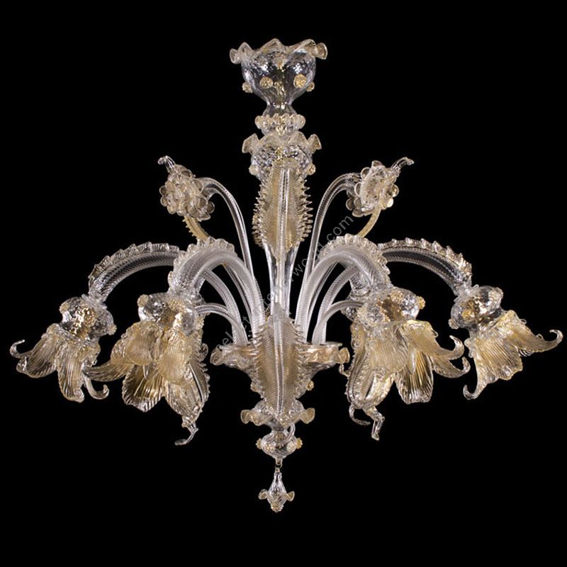 Multiforme / Golden Century 86 L0086-6 / Chandelier