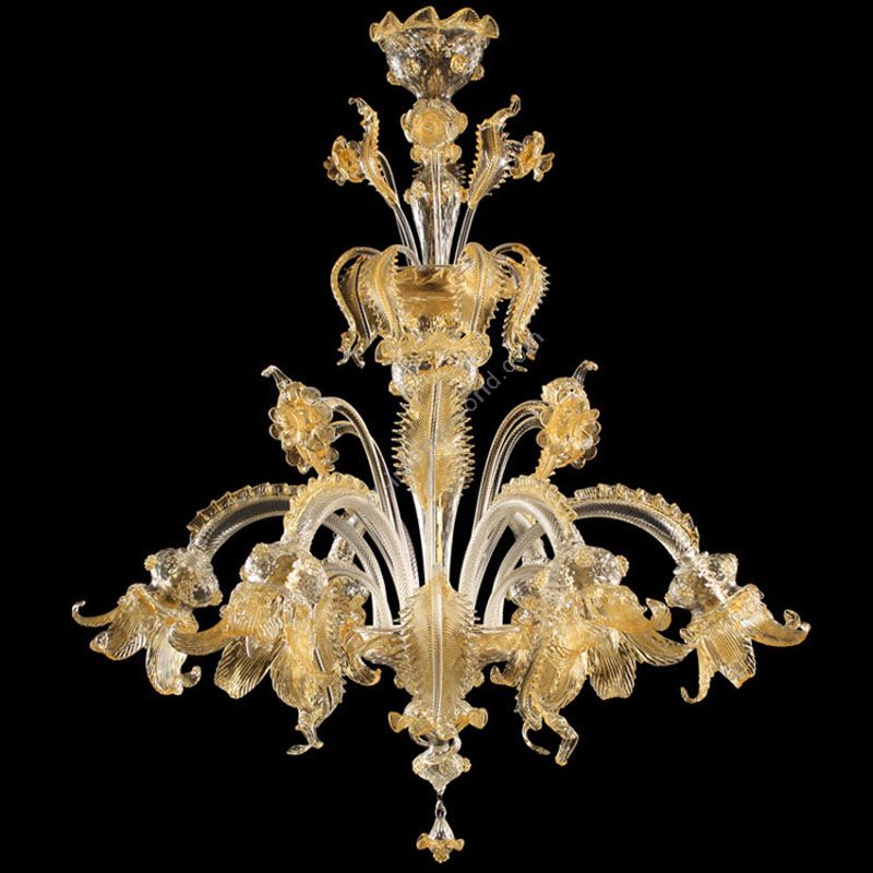 Multiforme / Golden Century 86 S0086-6 / Chandelier