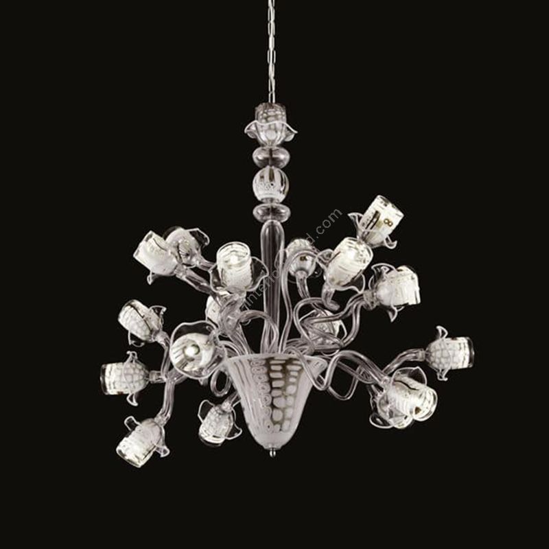 Multiforme / Imaginarium L3311-18-C1W / Chandelier