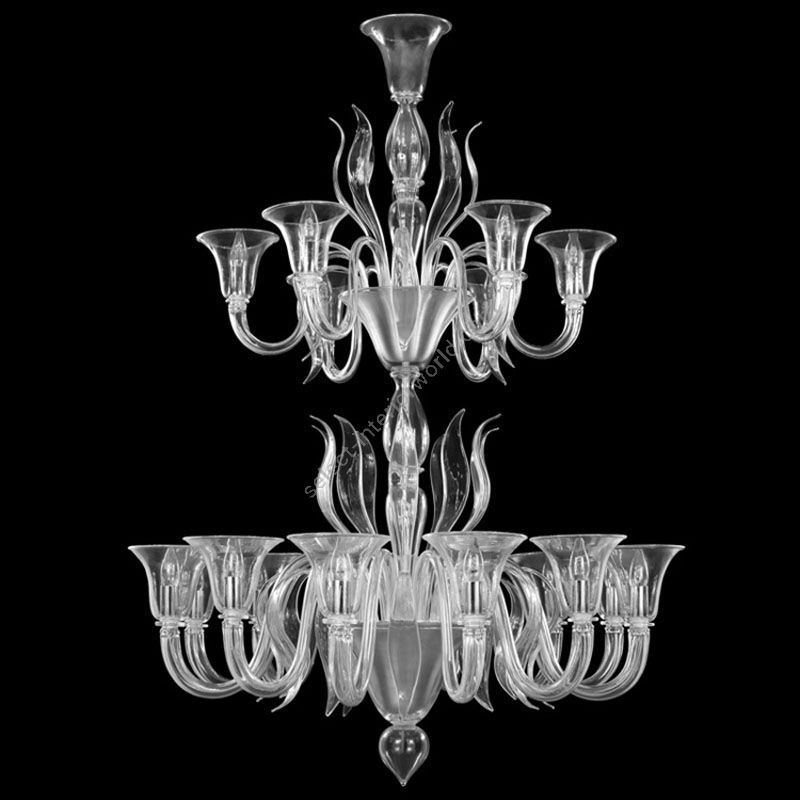 Multiforme / Swing 275 D0275-12+6 / Chandelier