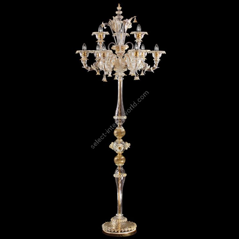 Multiforme / Nabucco PR0739-6+3 / Floor lamp