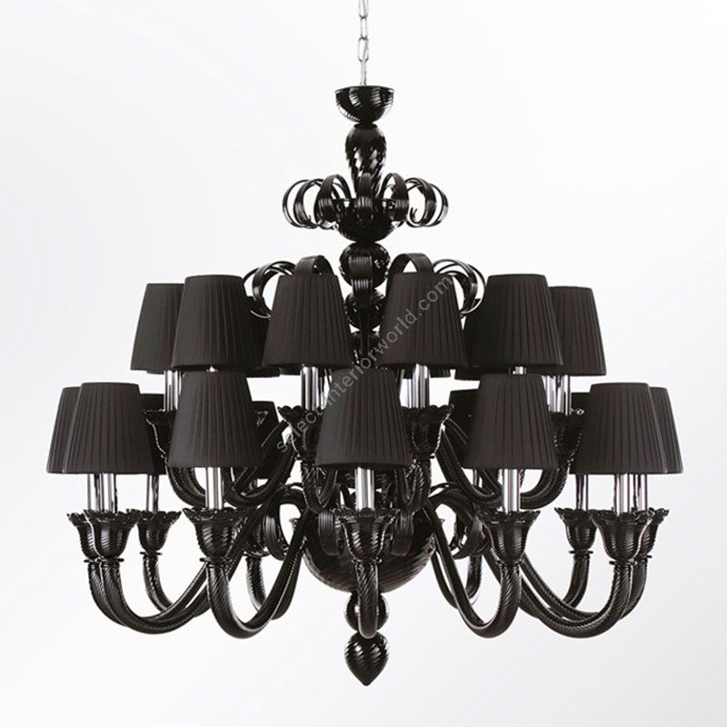 Multiforme / Iko ST1010-12+12 / Chandelier