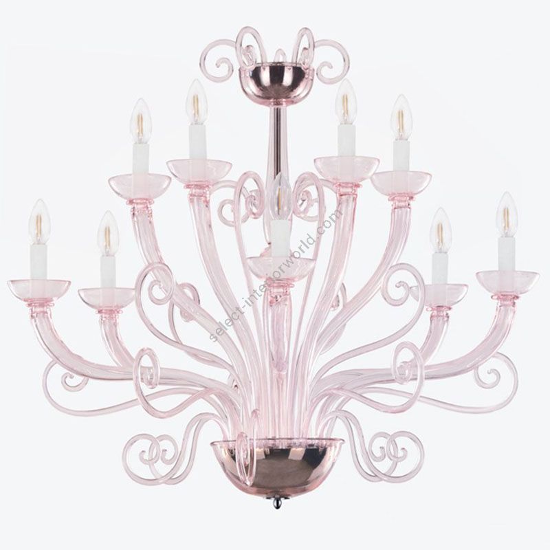Multiforme / Melisanda SE0525-5+5 / Chandelier