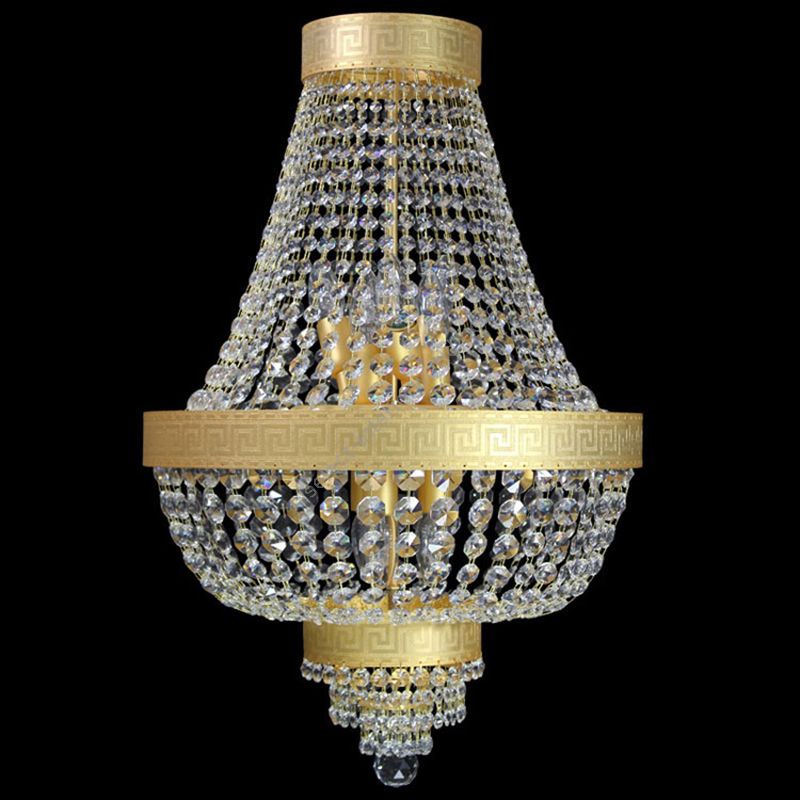 Multiforme / Impero SS5750-45×70-K2 / Suspension lamp