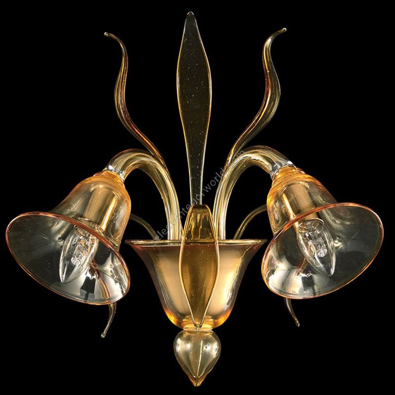 Multiforme / Swing 274 AP0274-2 / Wall lamp