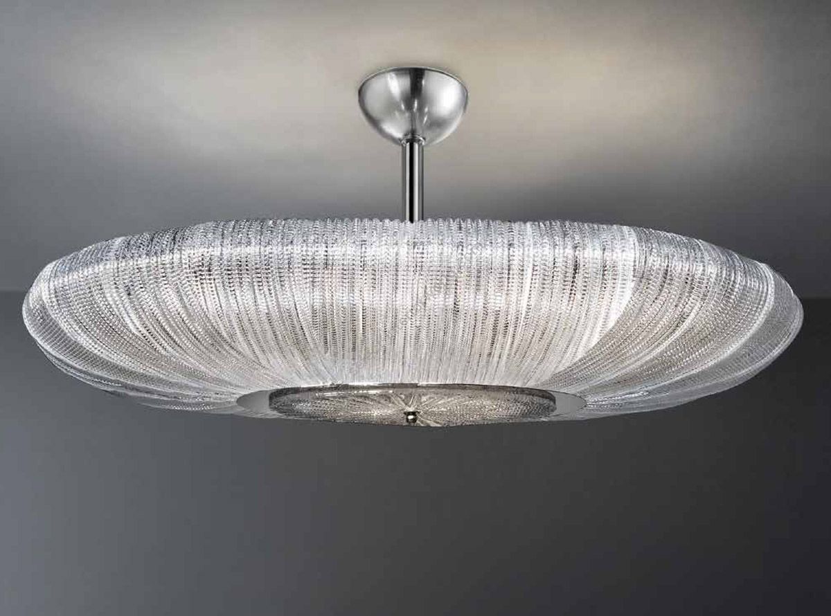 Glass & Glass Murano / Pendants Lights / Spicchi di arte veneziana ART. 1470/S