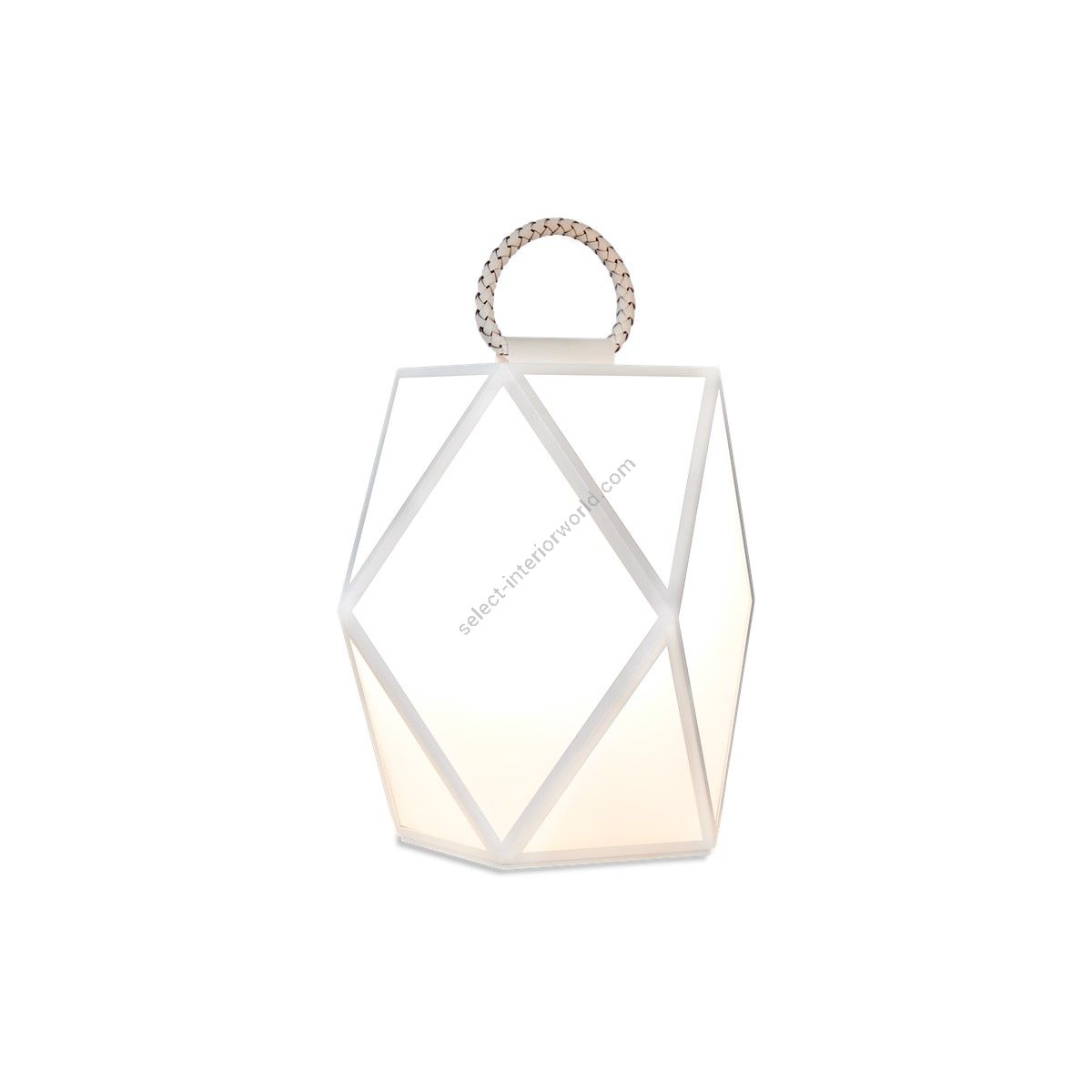 Contardi / Outdoor Rechargeable Table & Floor Lamps / Muse outdoor battery Small / Medium