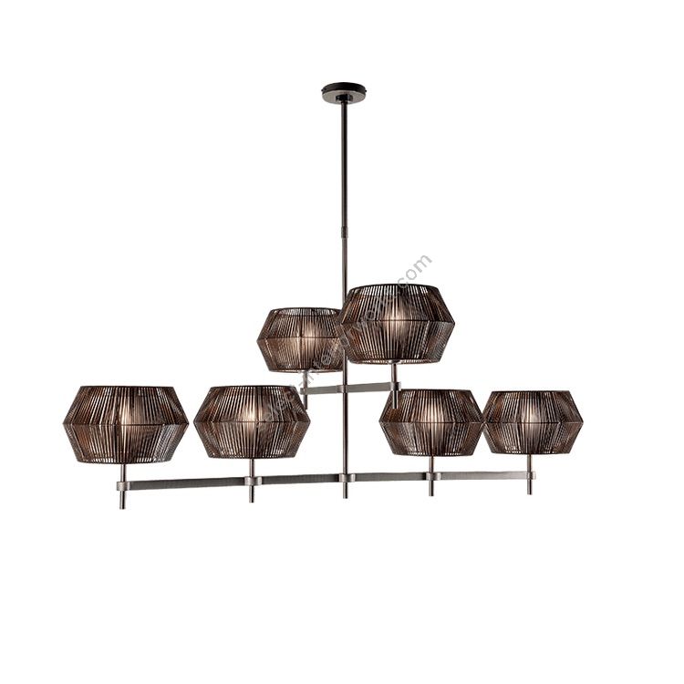 Patrizia Garganti / Pendants & Suspension Lights / Novecento N03N1