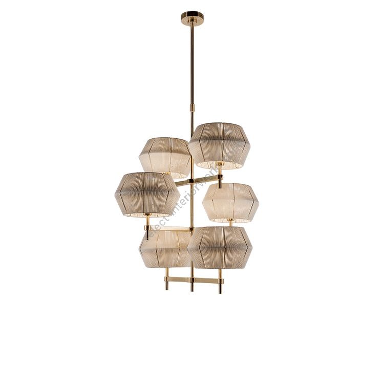 Patrizia Garganti / Pendants & Suspension Lights / Novecento N04O3