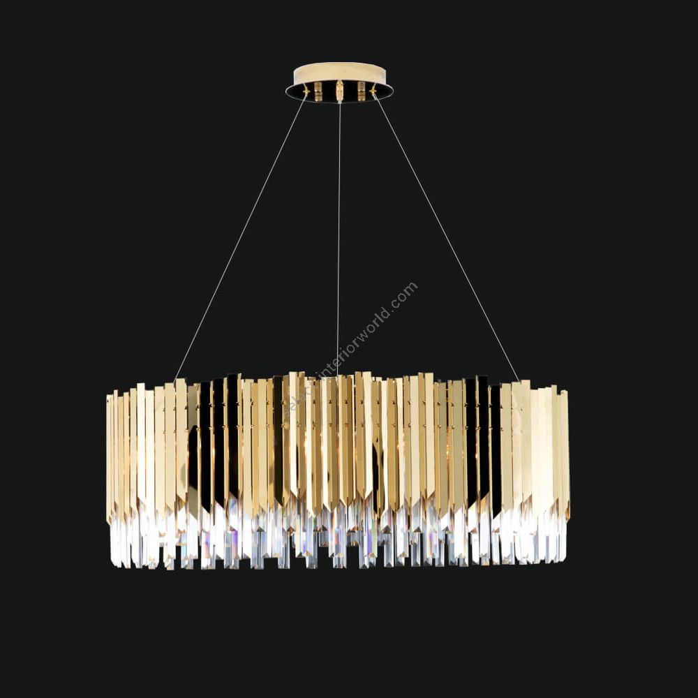 Jago / Chandeliers / Andromeda NCS 124/1