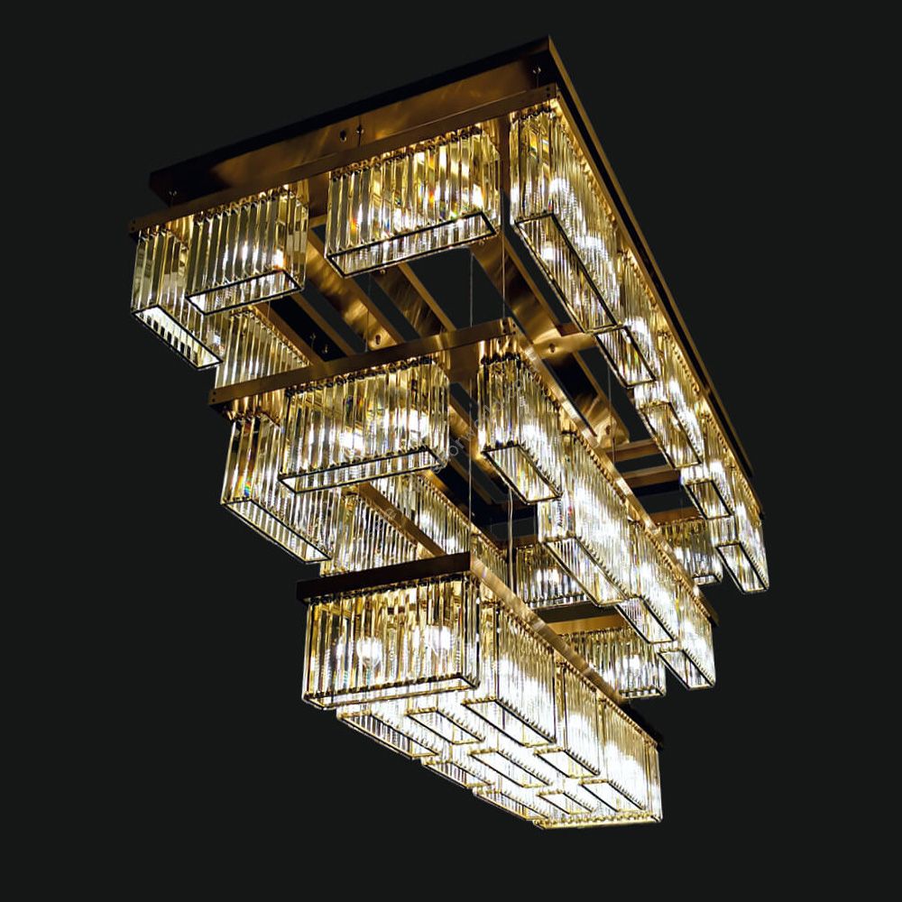 Jago / Chandeliers / Labirinto NCS 190/3/200