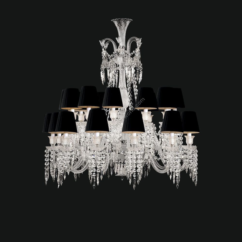 Jago / Chandeliers / Regina NCS 224/WS Tr/Nero