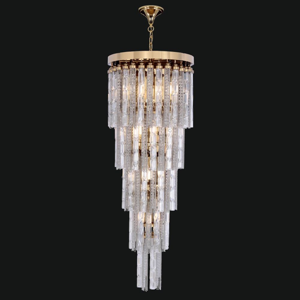 Jago / Chandeliers / Aurora NCS 331