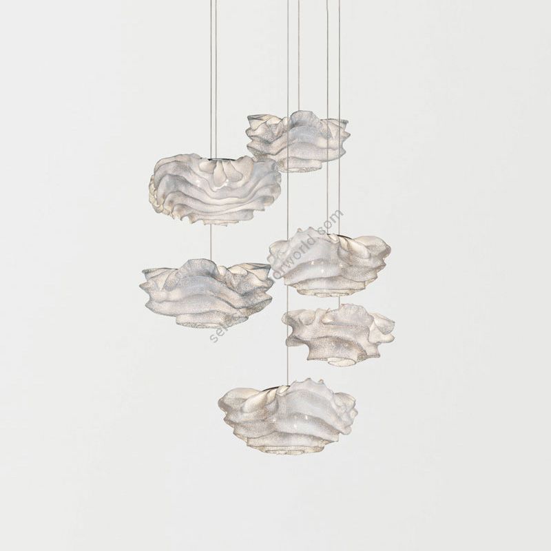 Arturo Alvarez / Pendant Lamps / Nevo compo medium NE04-6