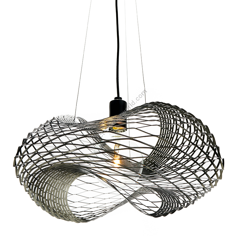 Zava / NET 4 / Suspension Lamp (Net Light_3)