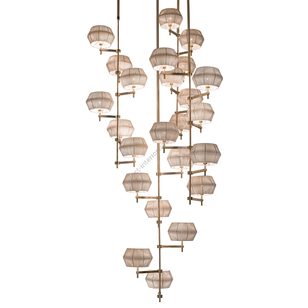 Patrizia Garganti / Chandeliers / Novecento NOVECENTOEX01