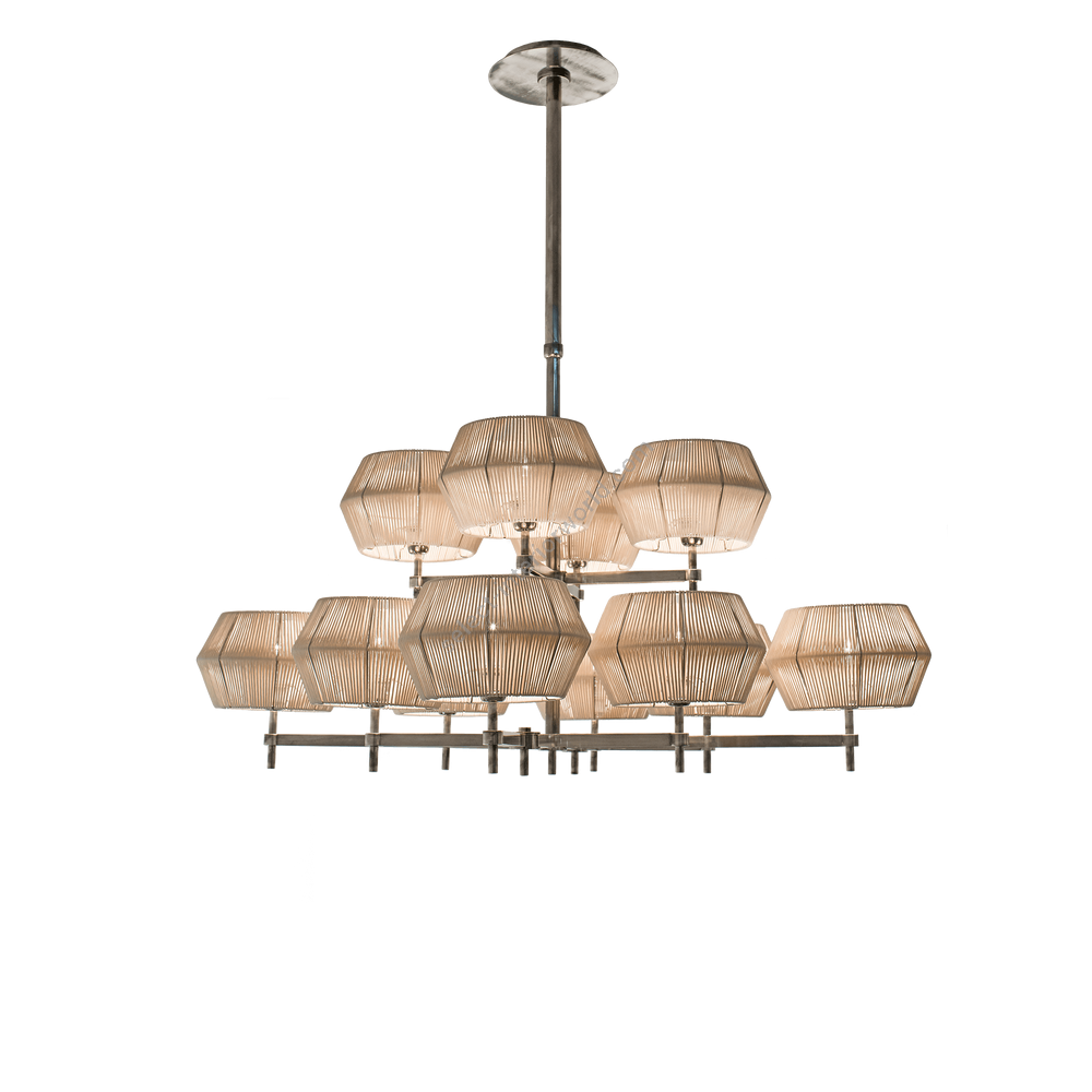 Patrizia Garganti / Chandeliers / NOVECENTOEX03