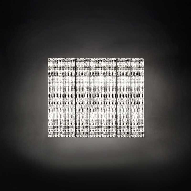 Glass & Glass Murano / Wall Sconces / Reflections ART. 540-1/A