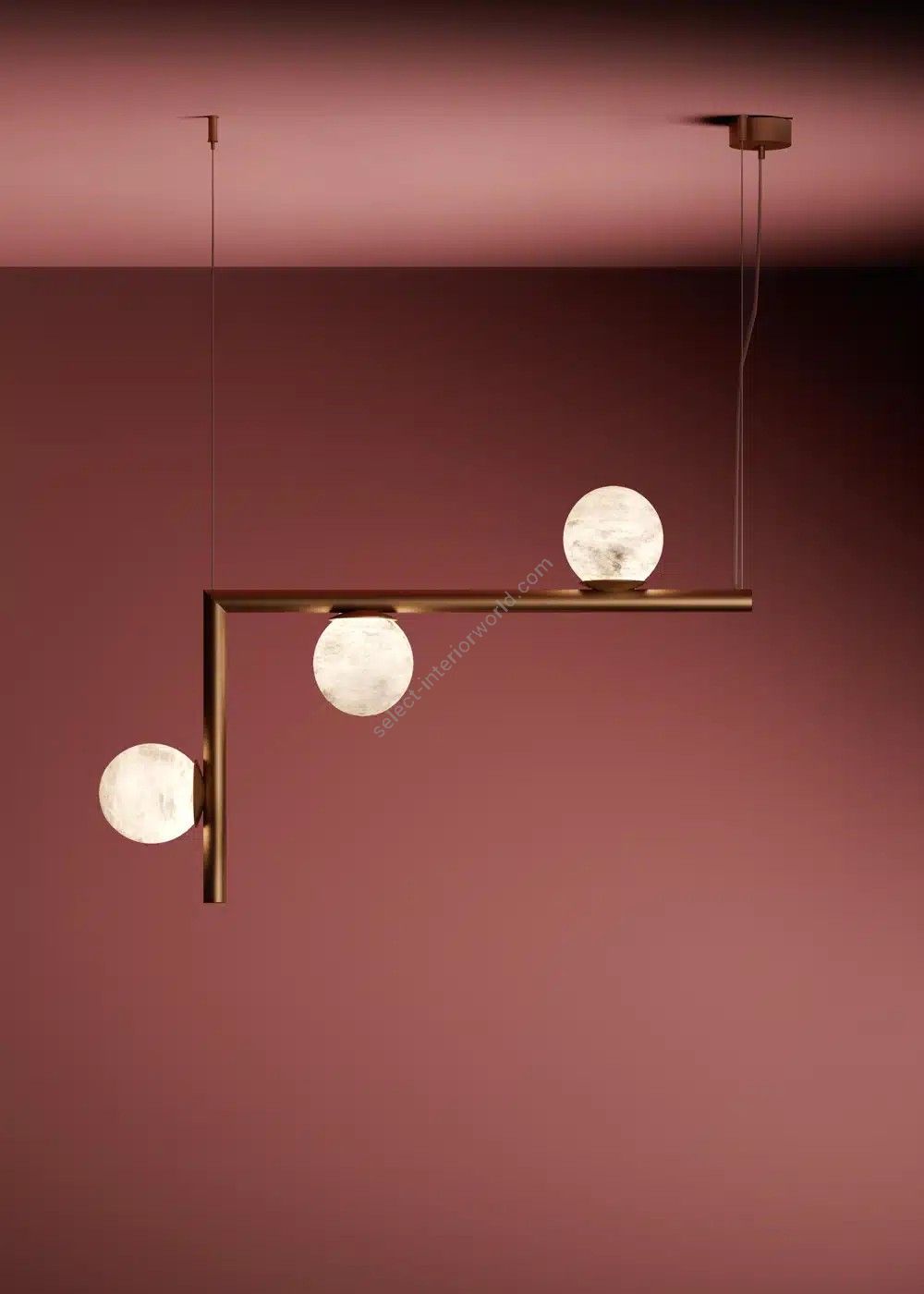 Alabastro Italiano / Pendants & Suspension Lights / Ofione #2