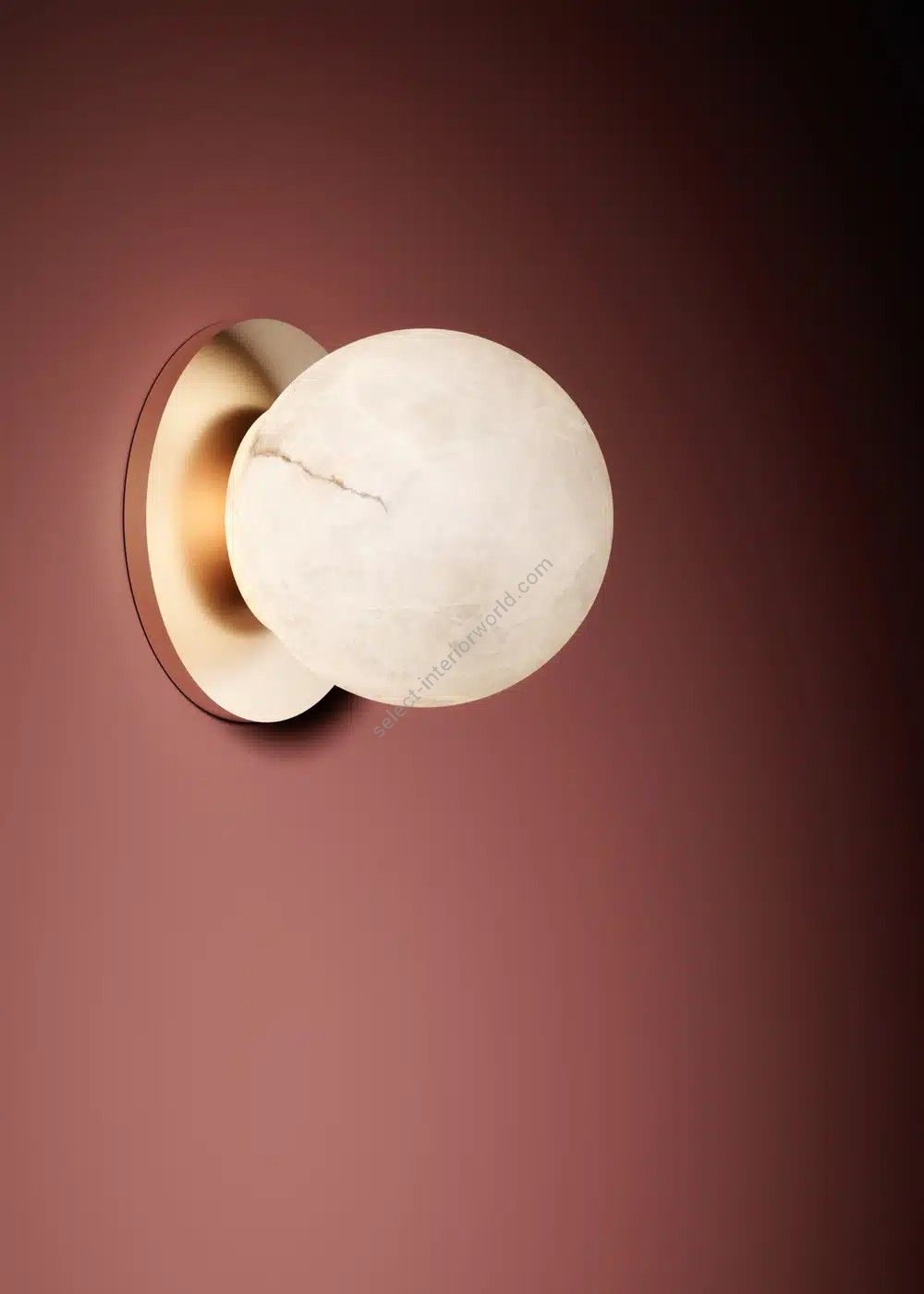 Alabastro Italiano / Wall Lights / Ofione