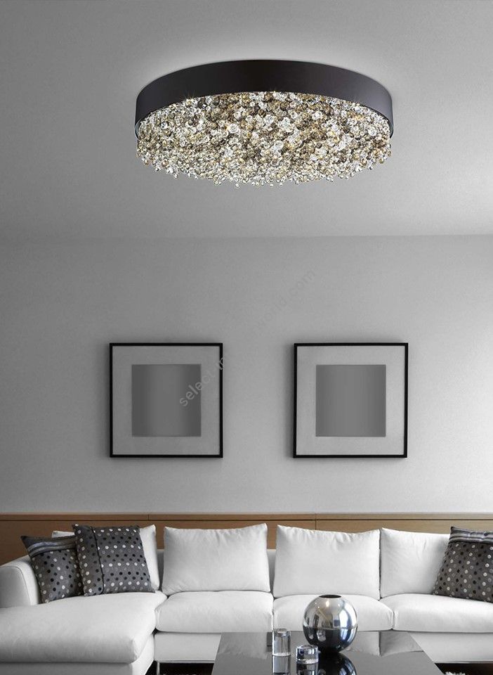 Masiero / Ceiling Lighs / Olà Round