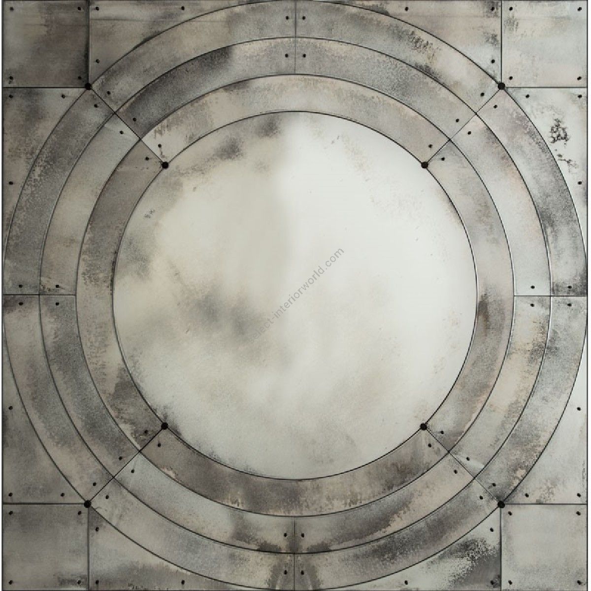 Arte Veneziana / Wall Mirrors / Orbital Art Déco MDX-AVA-010-06007S