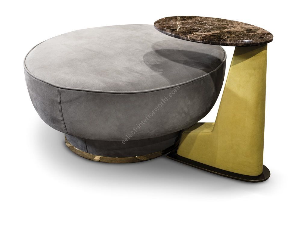 Longhi / Poufs & Ottomans / Vincent pouf X 439