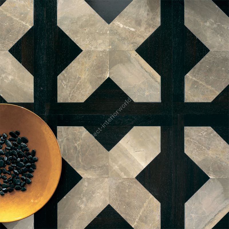 Parquet In / Elegant-Audrey / Parquet / 60.21 (Dark Wengè)