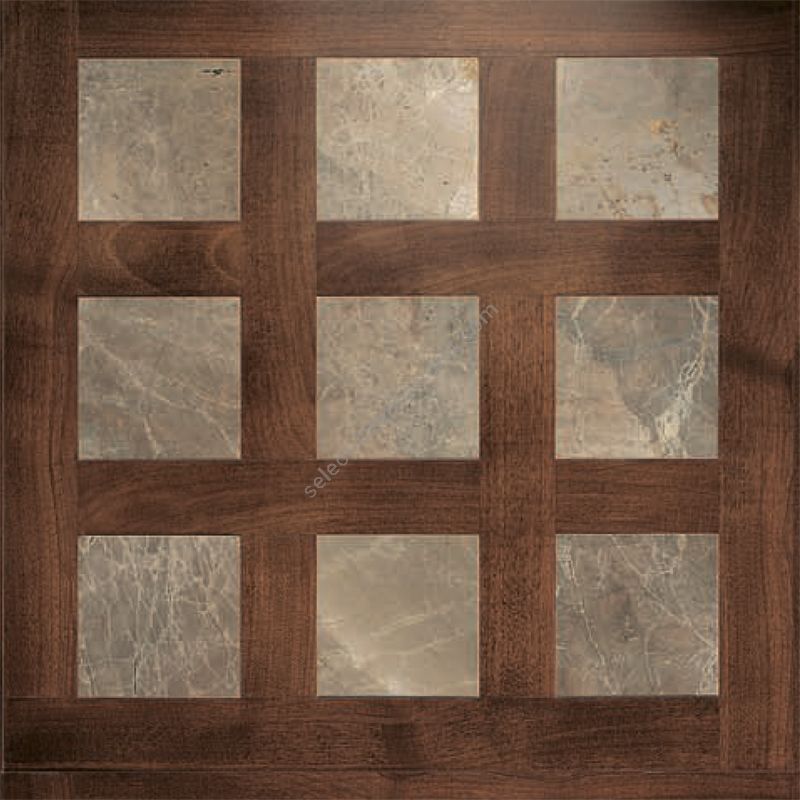 Parquet In / Elegant-Catherine / Parquet / 60.51 (Walnut)