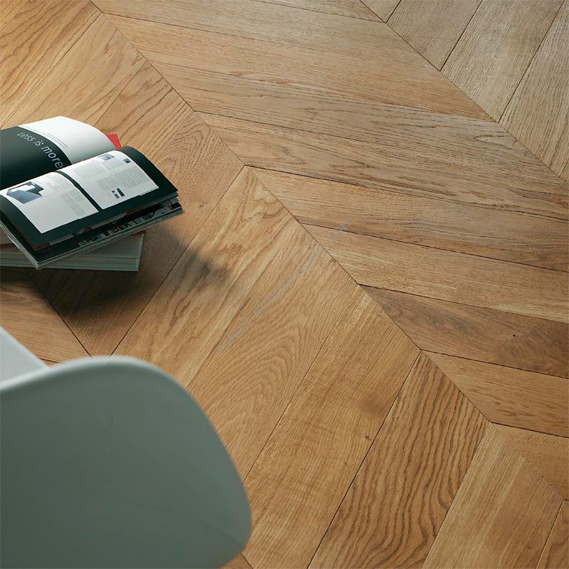 Parquet In / Old Chic-Spina Pesce Francese / Parquet / Old/SP (Oak Natural)