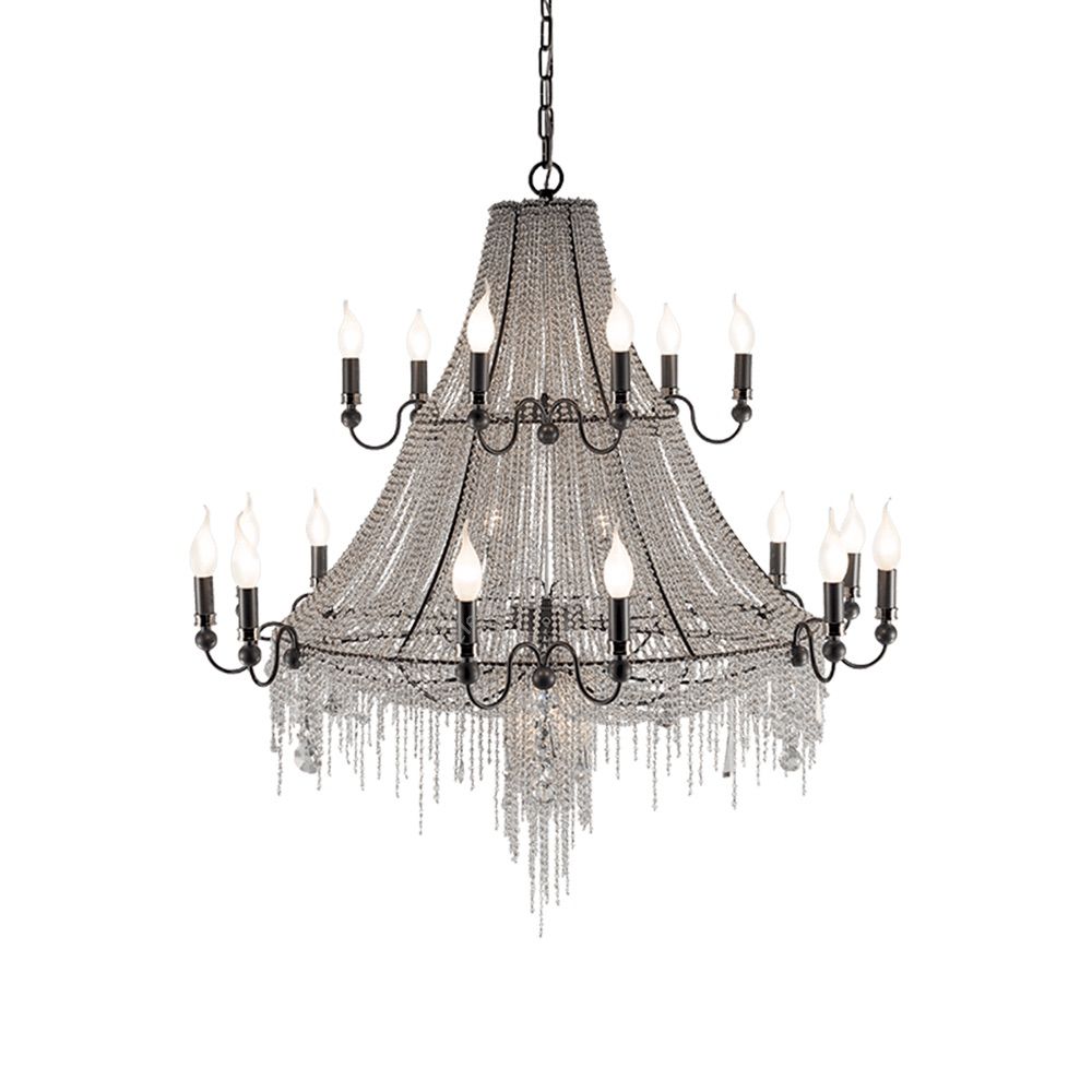 Patrizia Garganti / Chandeliers / On The Rocks PG001