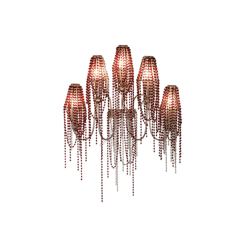 Patrizia Garganti / Wall Sconces / Burlesque PG183