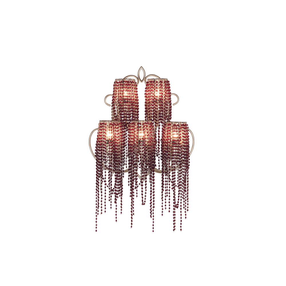 Patrizia Garganti / Wall Sconces / Burlesque PG279