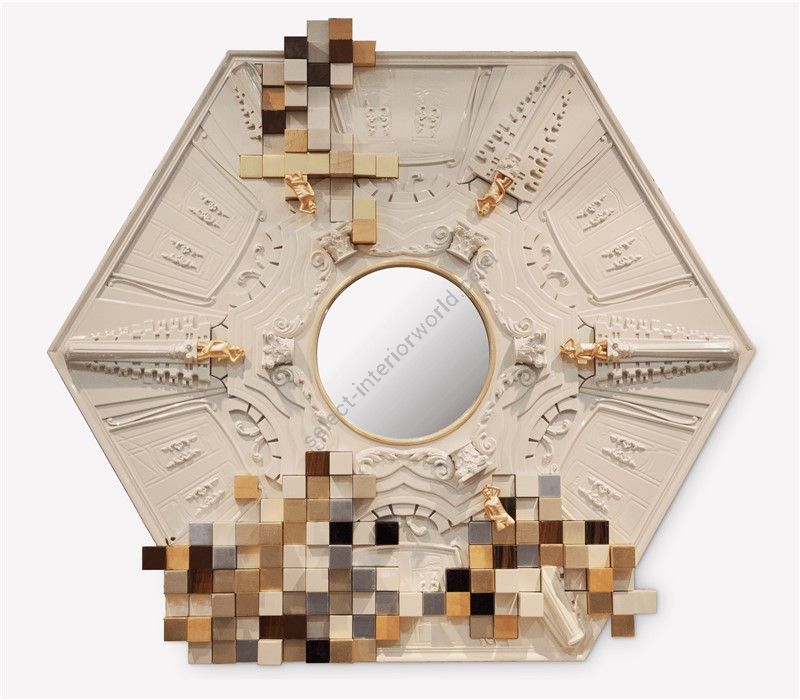 Boca do Lobo / Wall Mirrors / Piccadilly