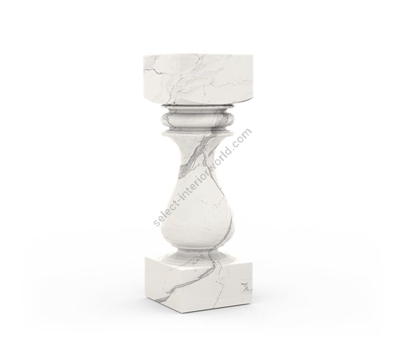 Boca do Lobo / Pedestals / Pietra