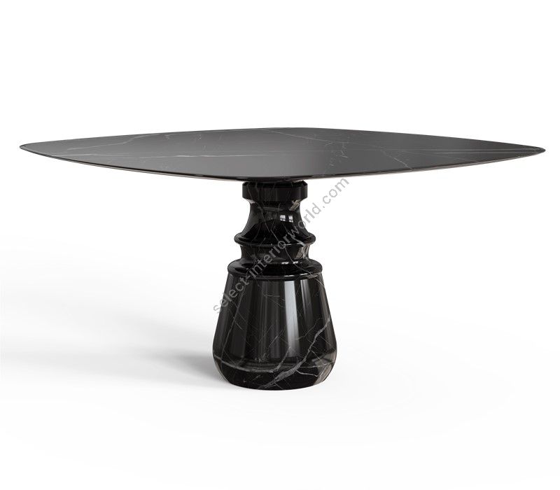 Boca do Lobo / Dining Tables / Pietra Square Nero Marquina