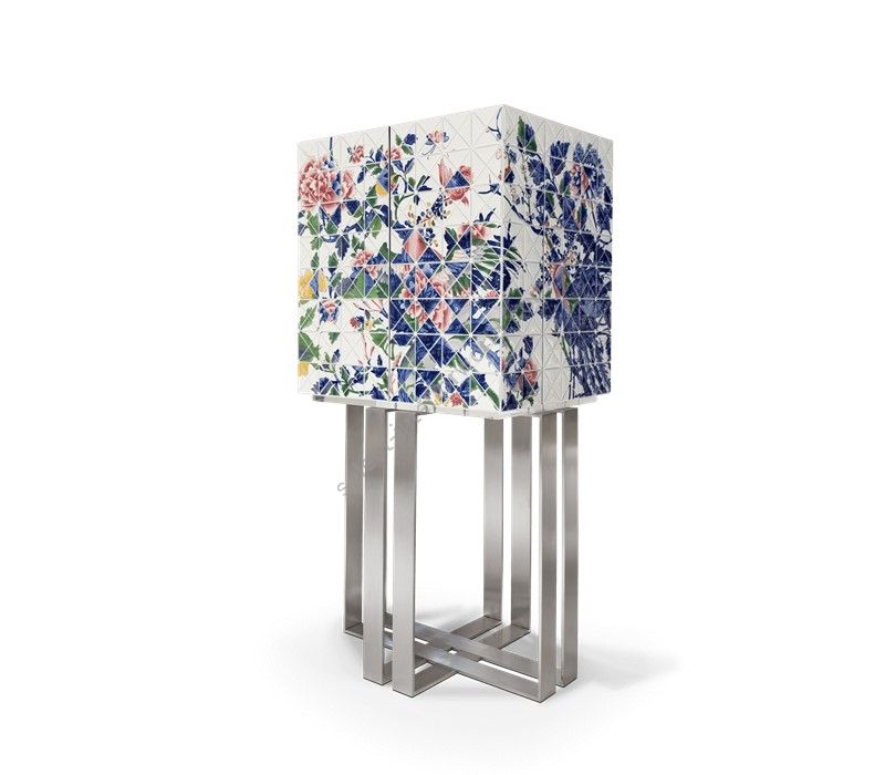 Boca do Lobo / Cabinets / Pixel Once Upon A Time