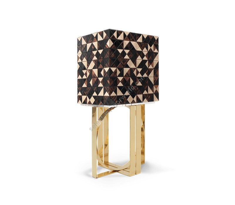 Boca do Lobo / Cabinets / Pixel Walnut