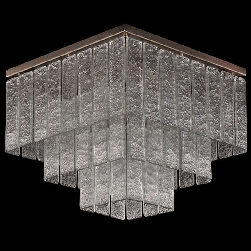 Multiforme / Charleston PL7500Q-50x40 / Ceiling lamp